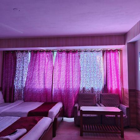 Lhonark Residency Hotel Gangtok Ngoại thất bức ảnh
