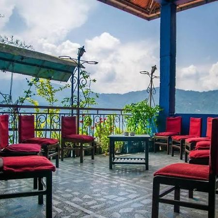 Lhonark Residency Hotel Gangtok Ngoại thất bức ảnh