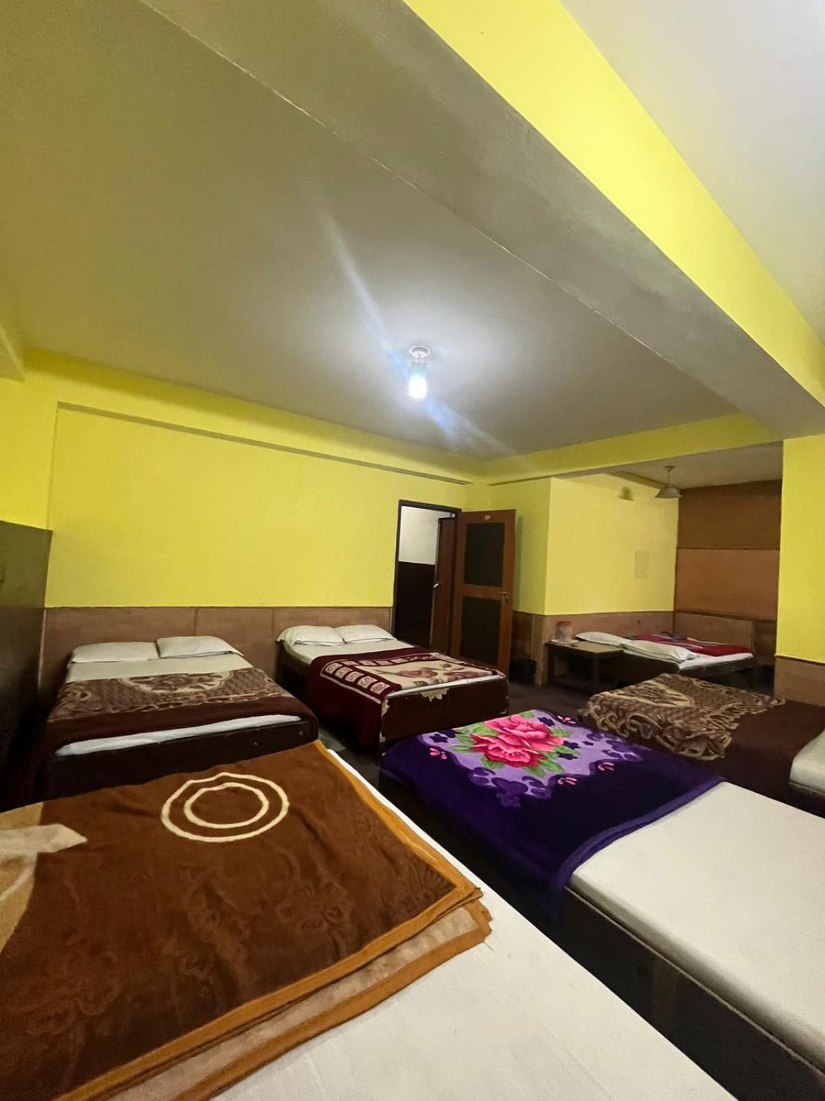 Lhonark Residency Hotel Gangtok Phòng bức ảnh