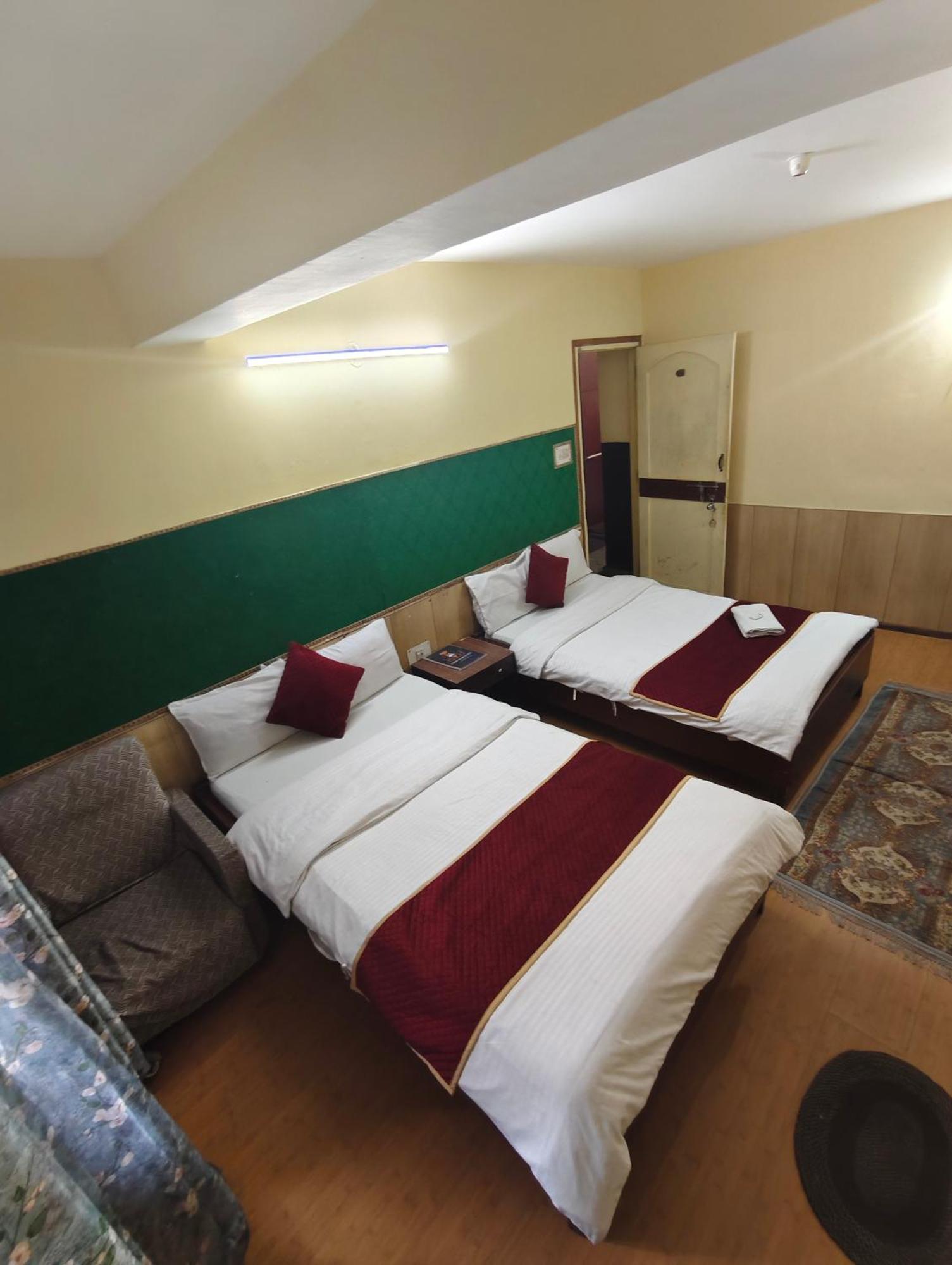 Lhonark Residency Hotel Gangtok Ngoại thất bức ảnh