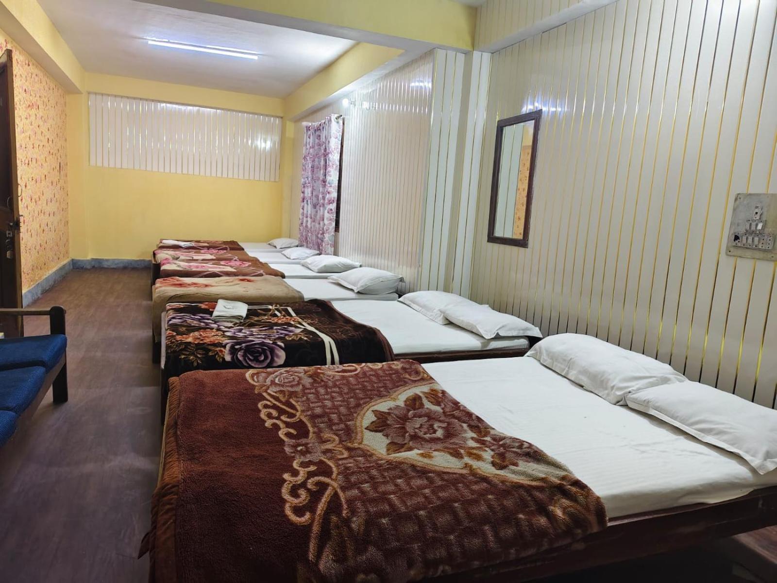 Lhonark Residency Hotel Gangtok Ngoại thất bức ảnh
