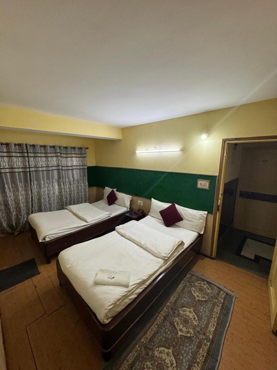 Lhonark Residency Hotel Gangtok Ngoại thất bức ảnh