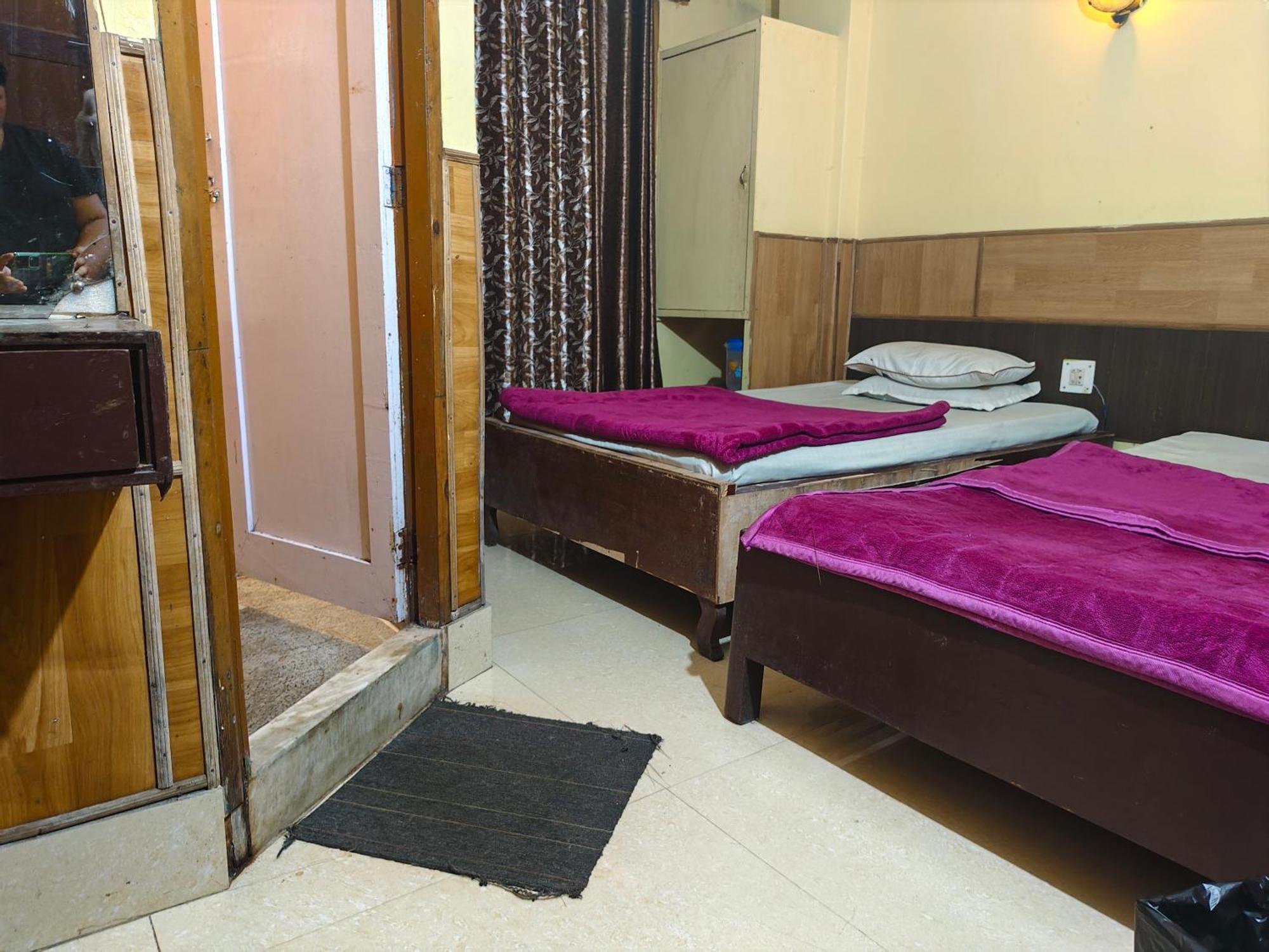 Lhonark Residency Hotel Gangtok Ngoại thất bức ảnh