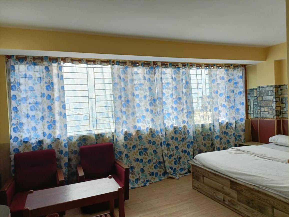 Lhonark Residency Hotel Gangtok Ngoại thất bức ảnh