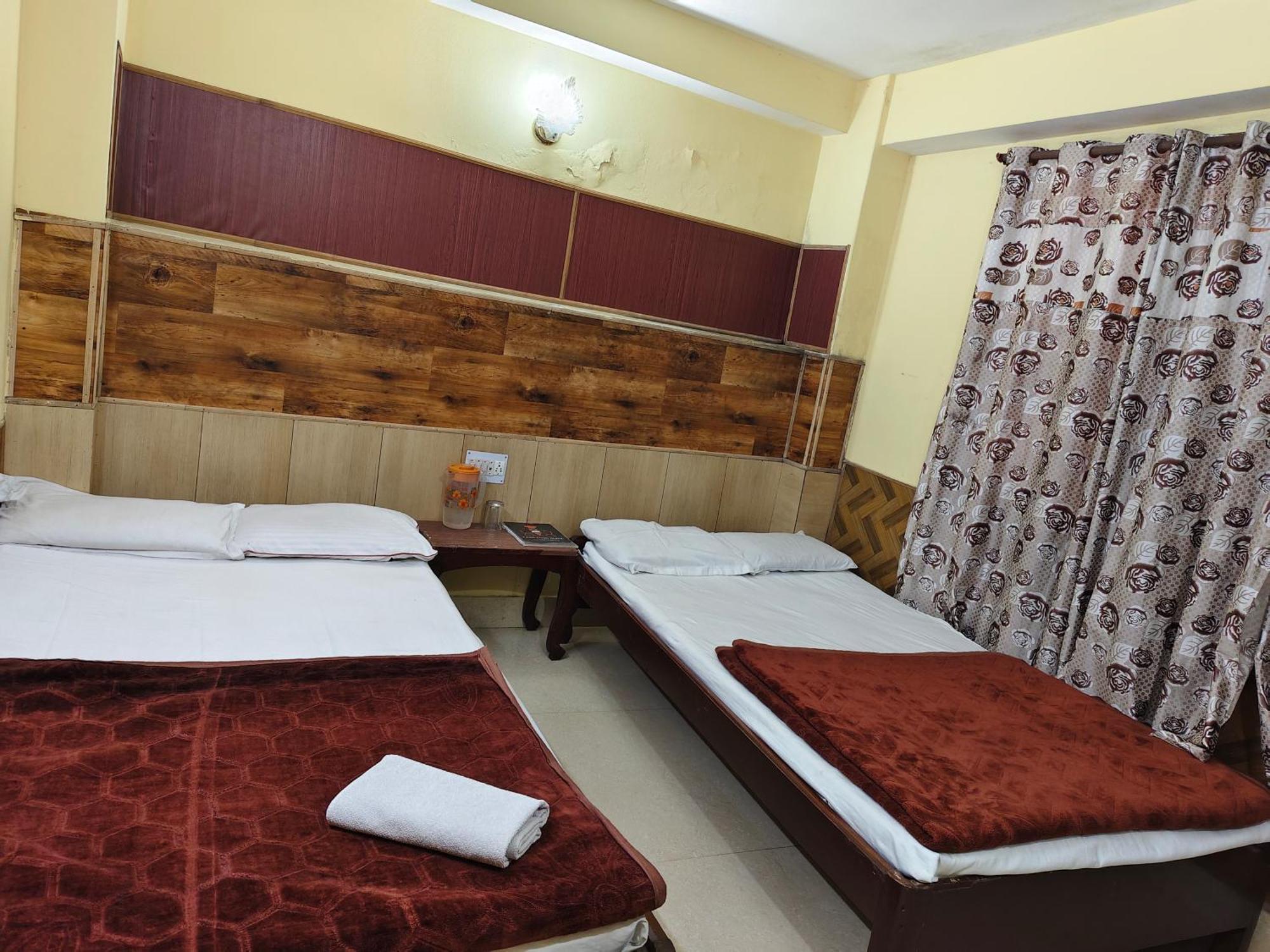 Lhonark Residency Hotel Gangtok Ngoại thất bức ảnh