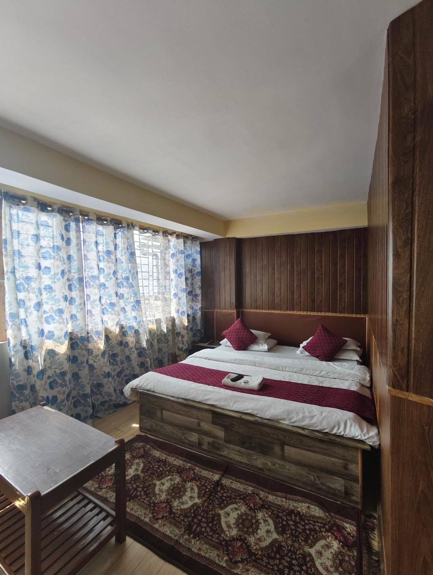Lhonark Residency Hotel Gangtok Ngoại thất bức ảnh