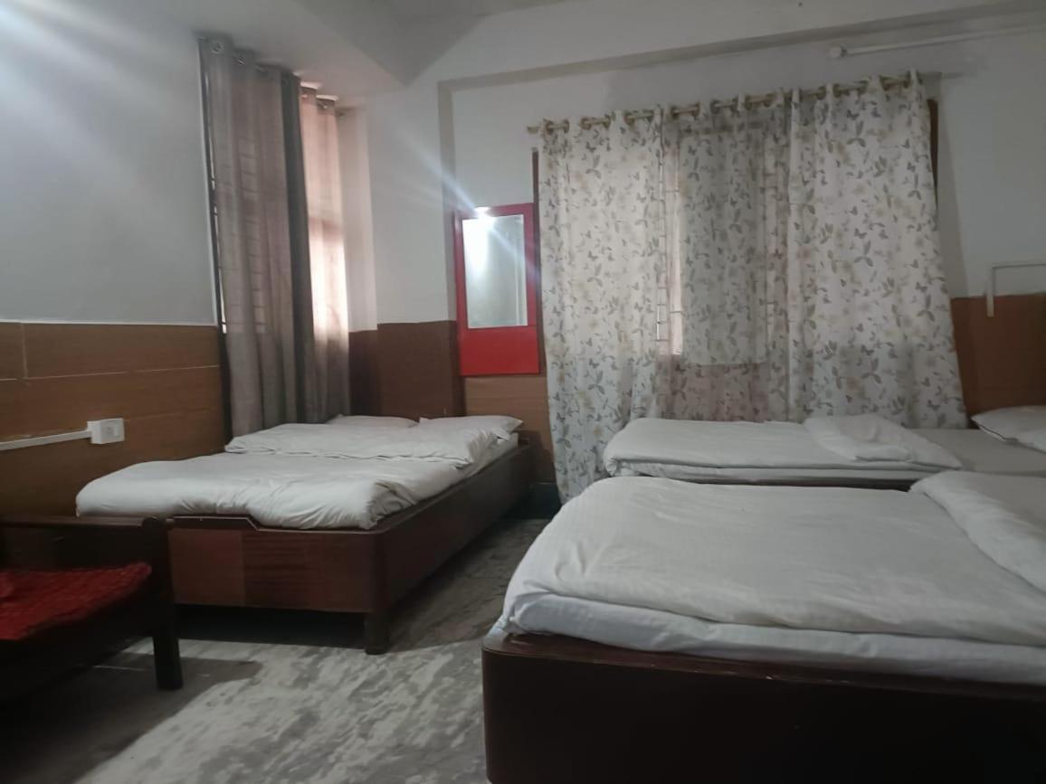 Lhonark Residency Hotel Gangtok Ngoại thất bức ảnh