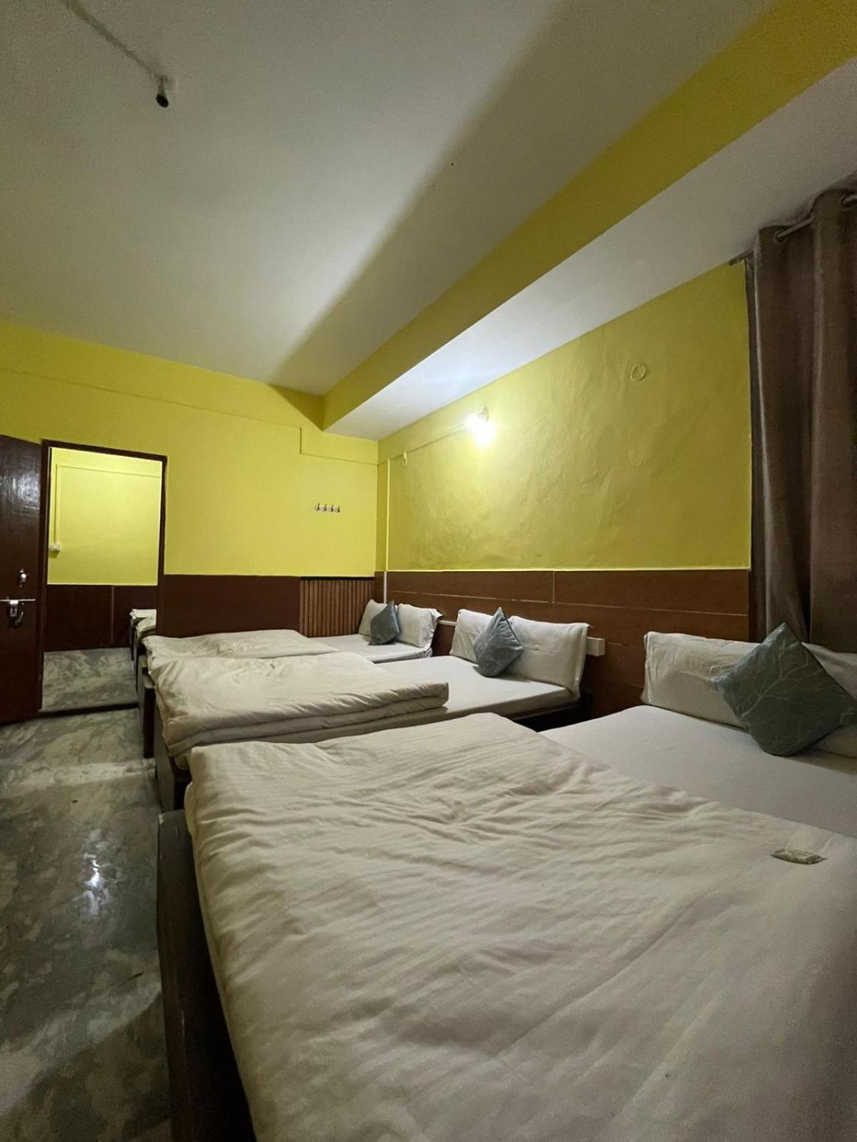 Lhonark Residency Hotel Gangtok Ngoại thất bức ảnh