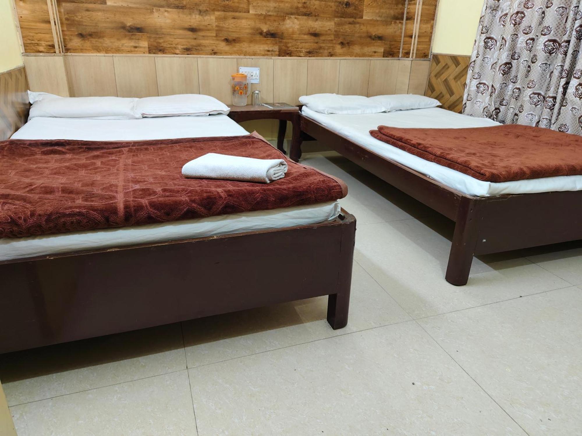Lhonark Residency Hotel Gangtok Ngoại thất bức ảnh