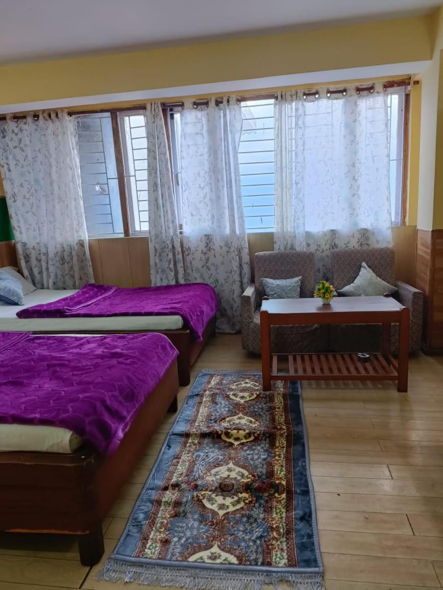 Lhonark Residency Hotel Gangtok Ngoại thất bức ảnh