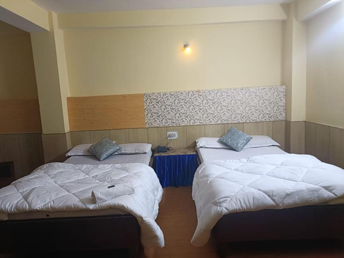 Lhonark Residency Hotel Gangtok Ngoại thất bức ảnh