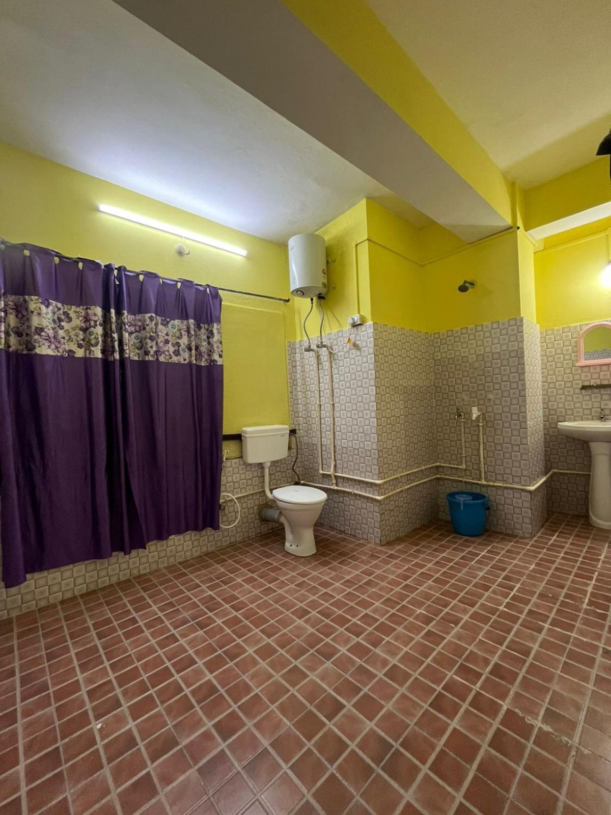 Lhonark Residency Hotel Gangtok Ngoại thất bức ảnh