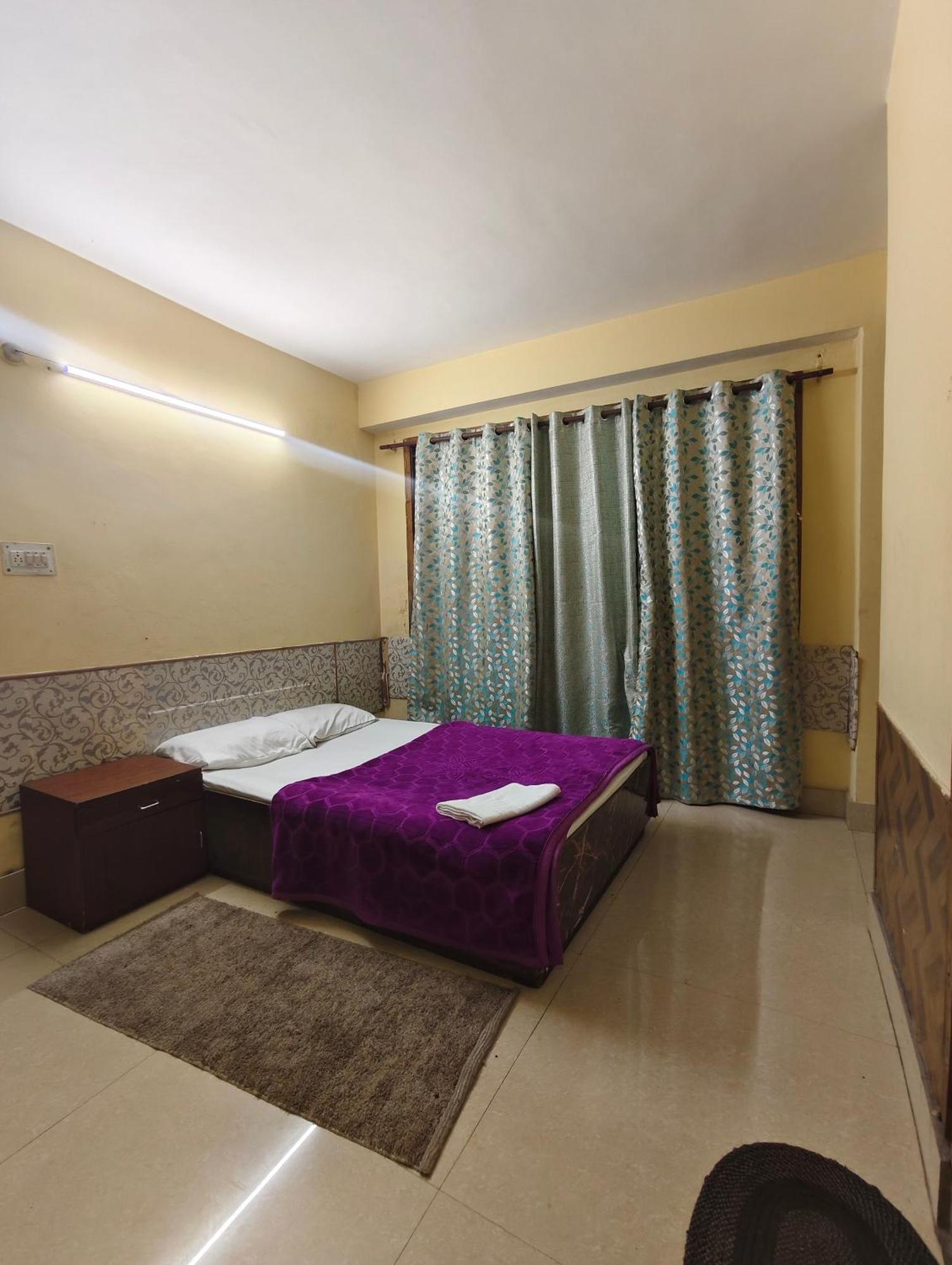 Lhonark Residency Hotel Gangtok Ngoại thất bức ảnh