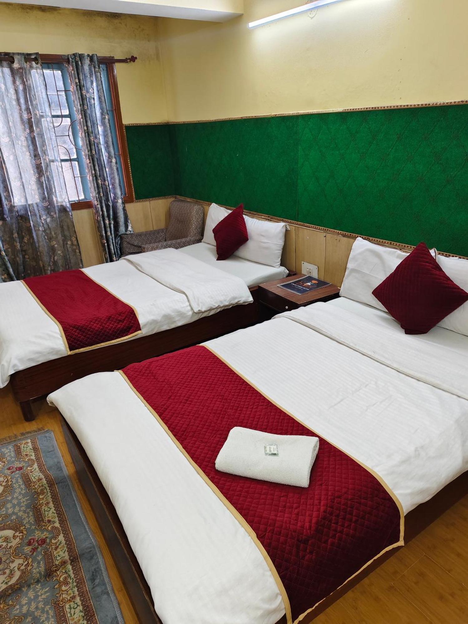 Lhonark Residency Hotel Gangtok Ngoại thất bức ảnh